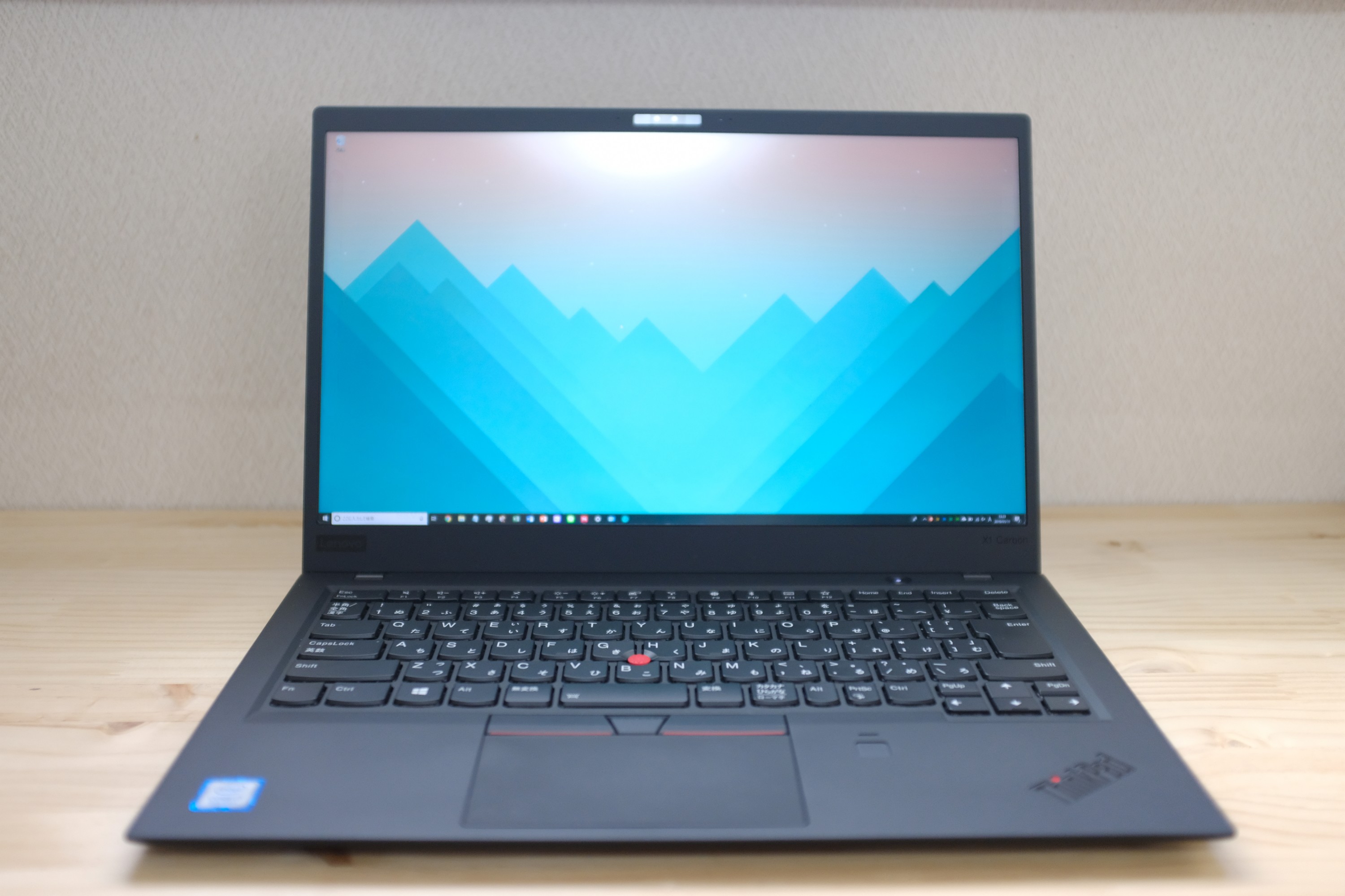 学生におすすめ】モバイルノートPC『ThinkPad X1 Carbon 2018モデル』2 ...